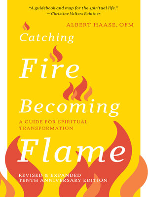cover image of Catching Fire, Becoming Flame